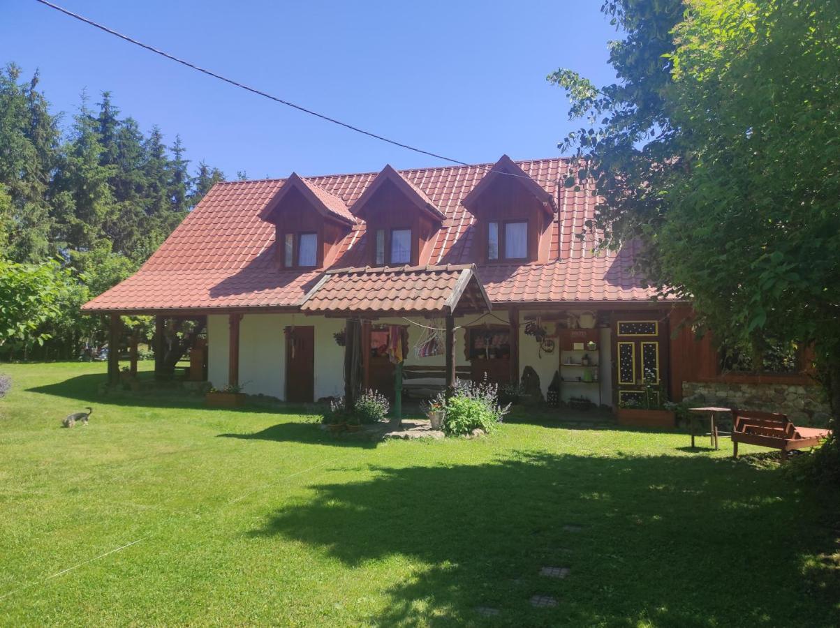 Swiety Spokoj Tuchlin  Exterior photo
