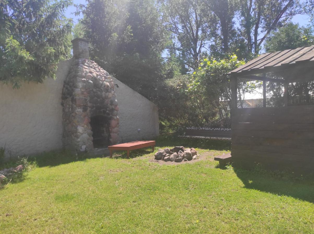 Swiety Spokoj Tuchlin  Exterior photo